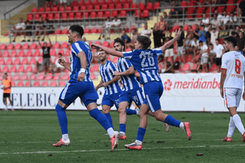 Otrant slavio u Baru i prišao na bod lideru: Drugi vezani trijumf Budućnosti, Arsenal stigao do prve pobjede Otrant slavio u Baru i prišao na bod lideru: Drugi vezani trijumf Budućnosti, Arsenal stigao do prve pobjede