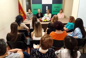 Osnovan Forum žena Preokreta, ovo su članice Osnovan Forum žena Preokreta, ovo su članice