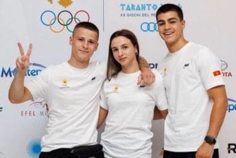 Crnogorski bokseri na seniorksom Evropskom prvenstvu u Sofiji Crnogorski bokseri na seniorksom Evropskom prvenstvu u Sofiji