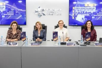 Top Women Business Montenegro obilježava pet godina: Od vidljivosti poslovnih rezultata ka snažnoj zajednici žena u biznisu