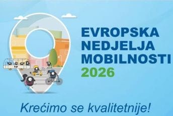 „Mobilnost za sve“: Podgorica od 16. do 22. septembra promoviše održivo kretanje