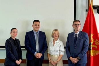 Vuković sa ambasadorkom Švedske i švedskim privrednicima: Nove prilike za investicije i snažnije ekonomsko partnerstvo Vuković sa ambasadorkom Švedske i švedskim privrednicima: Nove prilike za investicije i snažnije ekonomsko partnerstvo