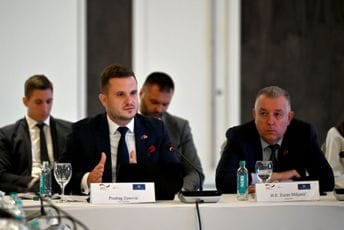 Zenović u Skoplju: Proširenje treba posmatrati kao ulaganje u EU Zenović u Skoplju: Proširenje treba posmatrati kao ulaganje u EU