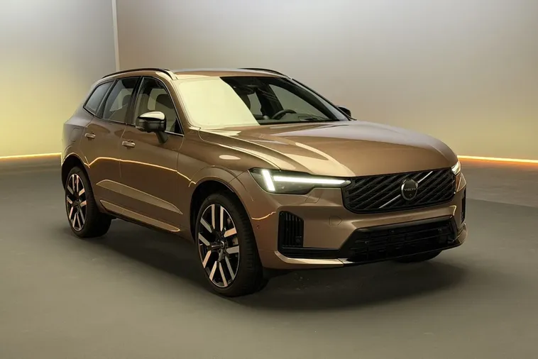 Volvo sprema veliki zaokret za XC60 Volvo sprema veliki zaokret za XC60