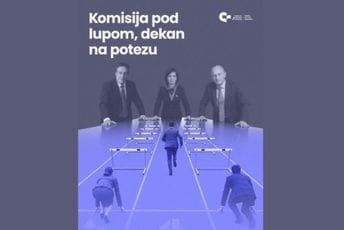 CGO: FPN da poništi konkurs opterećen sumnjama u sukob interesa CGO: FPN da poništi konkurs opterećen sumnjama u sukob interesa