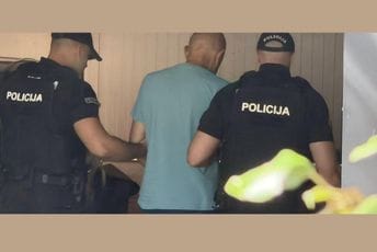 Ojdaniću određen pritvor pa sproveden u Spuž Ojdaniću određen pritvor pa sproveden u Spuž