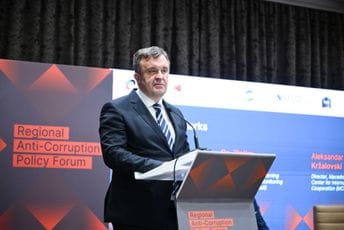 Vujović: Vučićeve marionete pokušale da zaustave put Crne Gore ka EU, ali u tome nijesu uspjeli