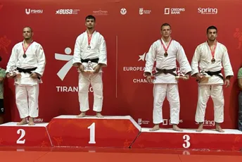 Bronzana medalja za Aleksandra Tomića Bronzana medalja za Aleksandra Tomića