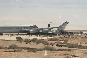 (FOTO) Američki vojnici poslali snimke uništenih baza: "Samo gledamo kako nas Iran razbija"