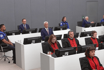 Tači osuđen na 25 godina zatvora za ratne zločine Tači osuđen na 25 godina zatvora za ratne zločine