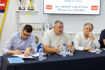 Lučić i naredne četiri godine na čelu Jadrana