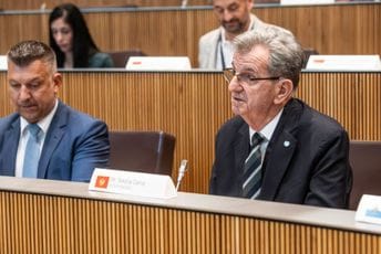 Camaj: Vještačku inteligenciju koristiti u dobre svrhe Camaj: Vještačku inteligenciju koristiti u dobre svrhe