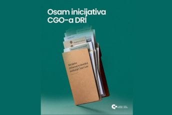 CGO uputio osam inicijativa za reviziju trošenja javnog novca