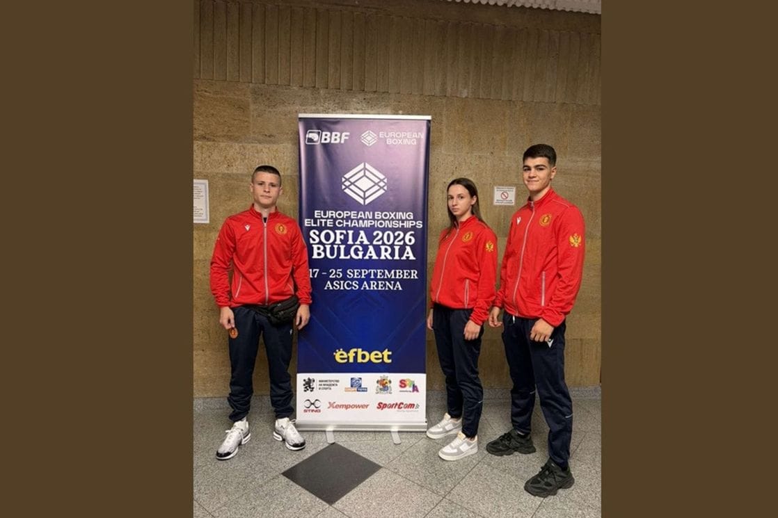 Roganović sjutra protiv Azerbejdžanca