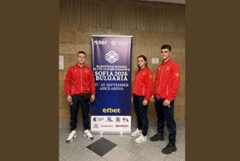 Roganović sjutra protiv Azerbejdžanca Roganović sjutra protiv Azerbejdžanca