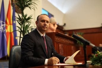 Predsjednik parlamenta Sjeverne Makedonije: Osuđeni čelnici OVK su oslobodioci Kosova