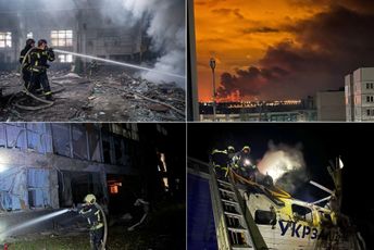 Iz časa u čas: Novi ruski napad na Kijev, među povrijeđenima i djeca Iz časa u čas: Novi ruski napad na Kijev, među povrijeđenima i djeca