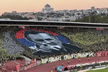 Memorijalni centar Srebrenica prijavio UEFA Fudbalski savez Srbije zbog poruke "Pravac Potočari"