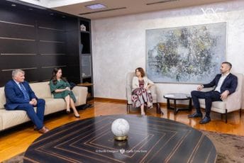 Spajić: Ulazak u EU garantuje stabilno i predvidivo poslovno okruženje u kome dobijaju radnici, poslodavci i država