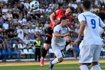 Derbi u Tuzima: Budućnost i Sutjeska žele nastavak niza, Otrant da ostane u vrhu, neizvjesno bi moglo biti u Kotoru Derbi u Tuzima: Budućnost i Sutjeska žele nastavak niza, Otrant da ostane u vrhu, neizvjesno bi moglo biti u Kotoru