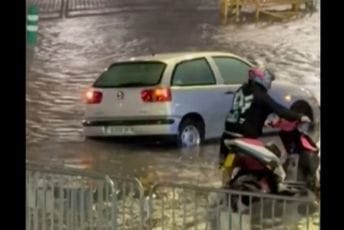 (VIDEO) Španiju pogodilo jako nevrijeme: Poplavljene ulice, otkazani letovi, jedna osoba stradala (VIDEO) Španiju pogodilo jako nevrijeme: Poplavljene ulice, otkazani letovi, jedna osoba stradala