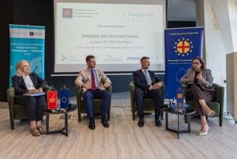 Proširenje strateški važno za EU, članstvo Crne Gore do 2028. dostižan cilj