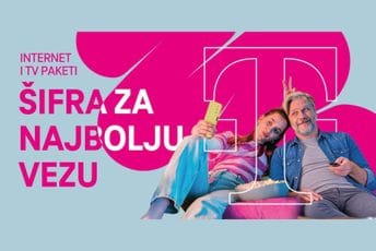 ŠIFRA ZA NAJBOLJU VEZU – Najbolji optički internet i MagentaTV Crnogorskog Telekoma uz uštedu do 288 eura i vrijedne poklone