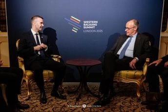 Perišić: Spajić i Merc otvaraju Samit Berlinskog procesa 22. oktobra na Svetom Stefanu