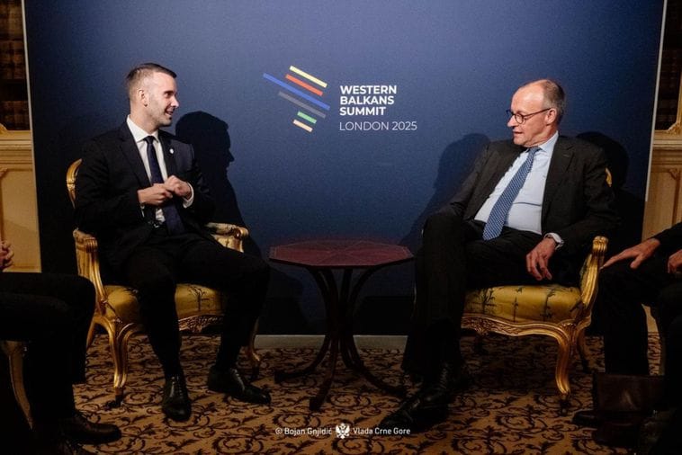 Perišić: Spajić i Merc otvaraju Samit Berlinskog procesa 22. oktobra na Svetom Stefanu
