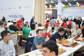 Porazi obje selekcije: Crna Gora bez bodova u trećem kolu Šahovske olimpijade u Samarkandu