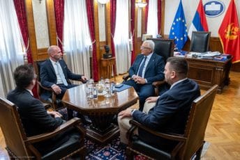 Mandić: Skupština potpuno posvećena članstvu u EU Mandić: Skupština potpuno posvećena članstvu u EU