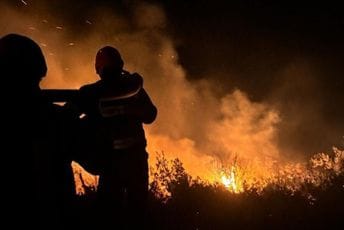 Crnogorska porodica iz Berlina i Prijestonica Cetinje nagradiće cetinjske vatrogasce