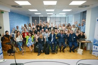 Crna Gora što prije da usvoji Zakon o upotrebi znakovnog jezika Crna Gora što prije da usvoji Zakon o upotrebi znakovnog jezika