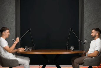 "Unframed Talks" podkast na ETV: Gost prve epizode Marko Kažić
