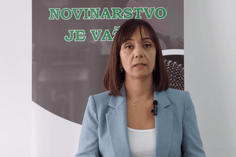 Marijana Camović-Veličković nova predsjednica Sindikata medija