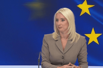 Gorčević: Evropski put Crne Gore nije usporen, nema političkih ni tehničkih blokada