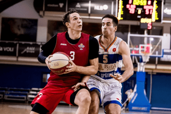 SC Derbi ubjedljiv protiv Mornara SC Derbi ubjedljiv protiv Mornara