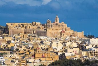 Gozo i Komino – sestrinska ostrva Malte