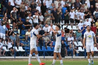 Otrant na pauzu ide kao lider: Dečić i Bokelj su na bod iza njih, derbi u Tuzima završen bez pobjednika