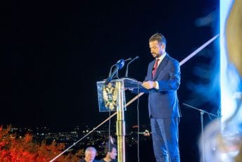 Milatović: Na Trijepču se branilo mnogo više od jednog vojnog položaja, branila se sloboda i budućnost Crne Gore