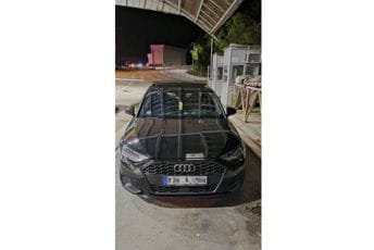 GP "Debeli Brijeg": Filipinac vozio sa lažnom vozačkom, državljaninu Albanije oduzet Audi A3 koji potražuje njemački Interpol GP "Debeli Brijeg": Filipinac vozio sa lažnom vozačkom, državljaninu Albanije oduzet Audi A3 koji potražuje njemački Interpol
