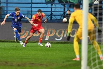 Kompletiran spisak reprezentacije za mečeve u Ligi nacija: Vučinić pozvao Perovića i Drešaja