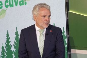 (VIDEO) Satler: Građani se ujedinjuju oko ekologije, iskoristite naredne dvije godine da ubrzate procese i napravite odlučne promjene (VIDEO) Satler: Građani se ujedinjuju oko ekologije, iskoristite naredne dvije godine da ubrzate procese i napravite odlučne promjene