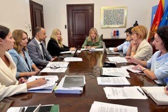 CBCG započela novu fazu transformacije ka punoj spremnosti za evropski centralnobankarski sistem CBCG započela novu fazu transformacije ka punoj spremnosti za evropski centralnobankarski sistem