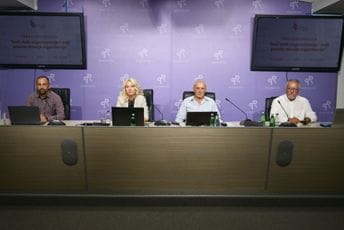 STEGA registrovana kao NVU; Nikaljević: Od početka zamišljena da okuplja oko zajedničkog smjera, a ne oko jedne političke pozicije STEGA registrovana kao NVU; Nikaljević: Od početka zamišljena da okuplja oko zajedničkog smjera, a ne oko jedne političke pozicije