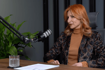 UZOR podkast „Carousel“: Gošća dr Ana Lalević-Filipović UZOR podkast „Carousel“: Gošća dr Ana Lalević-Filipović