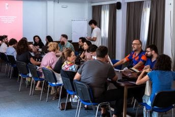 Udruženje dramskih umjetnika usvojilo Strateški plan razvoja 2027–2030: Damjan Pejanović novi predsjednik, izabran i UO Udruženje dramskih umjetnika usvojilo Strateški plan razvoja 2027–2030: Damjan Pejanović novi predsjednik, izabran i UO