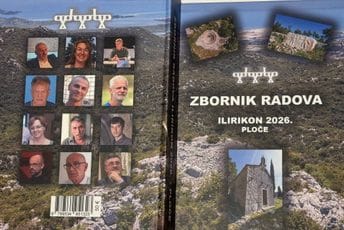 O baštini Ilira: Martinović i Pečurica predstavljaju Crnu Goru na međunarodnoj konferenciji ILIRKON 2026 u Hrvatskoj O baštini Ilira: Martinović i Pečurica predstavljaju Crnu Goru na međunarodnoj konferenciji ILIRKON 2026 u Hrvatskoj