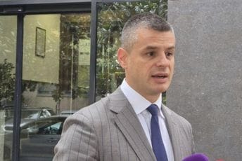 Jovanović: Ono što je Lazović izjavio u odbrani, vještak je učinio nespornim