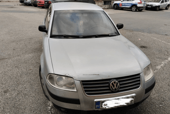 Uhapšen mladić iz Pljevalja, oduzet mu automobil